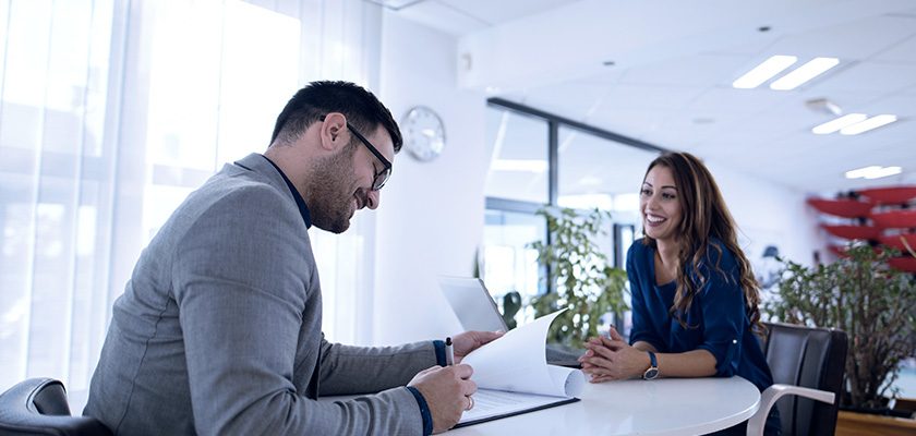 Intérim : les tops 5 conseils pour réussir son entretien d’embauche