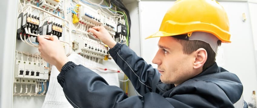 offres d'emploi intrim electricien